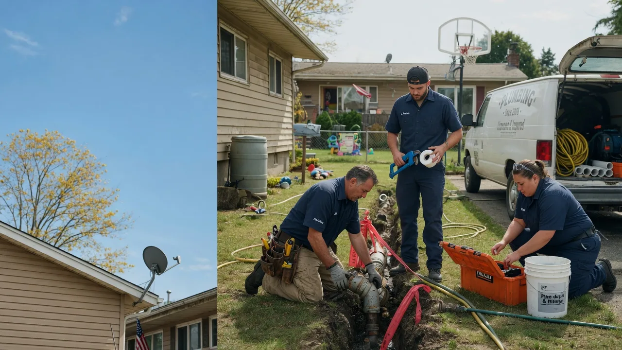Garbage Disposal Replacement in Big Falls, WI near me